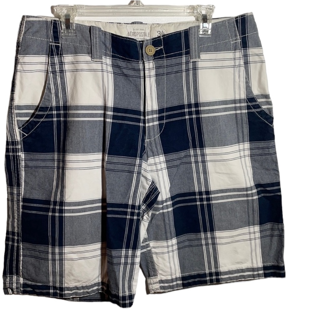 Men’s Aeropostale Flat Front Shorts